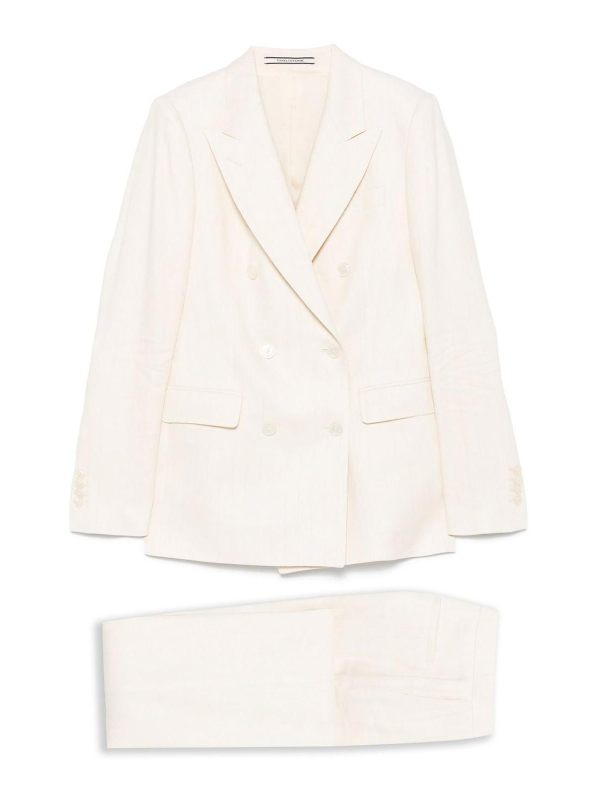 Tagliatore Tailleur - Blanc