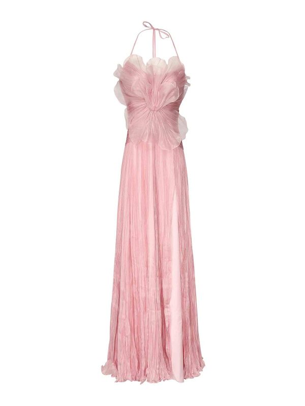 Iris Serban Robe Au Genou - Couleur Chair