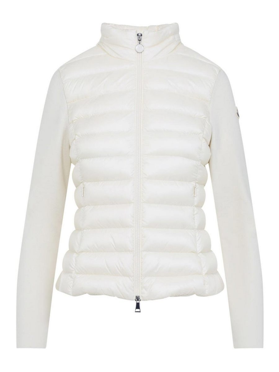 Moncler Veste Casual - Beige