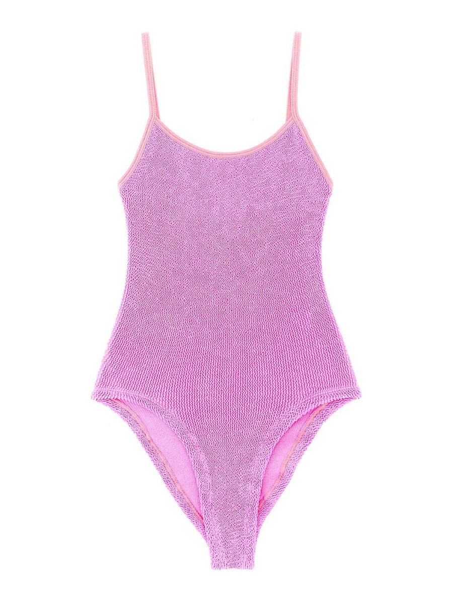 Hunza G Maillot De Bain - Couleur Chair