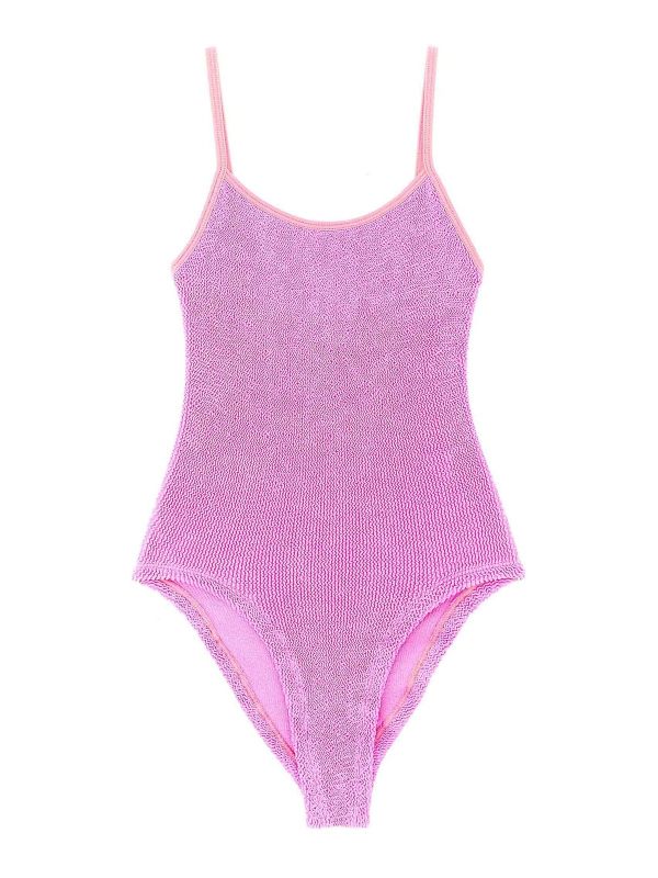 Hunza G Maillot De Bain - Couleur Chair