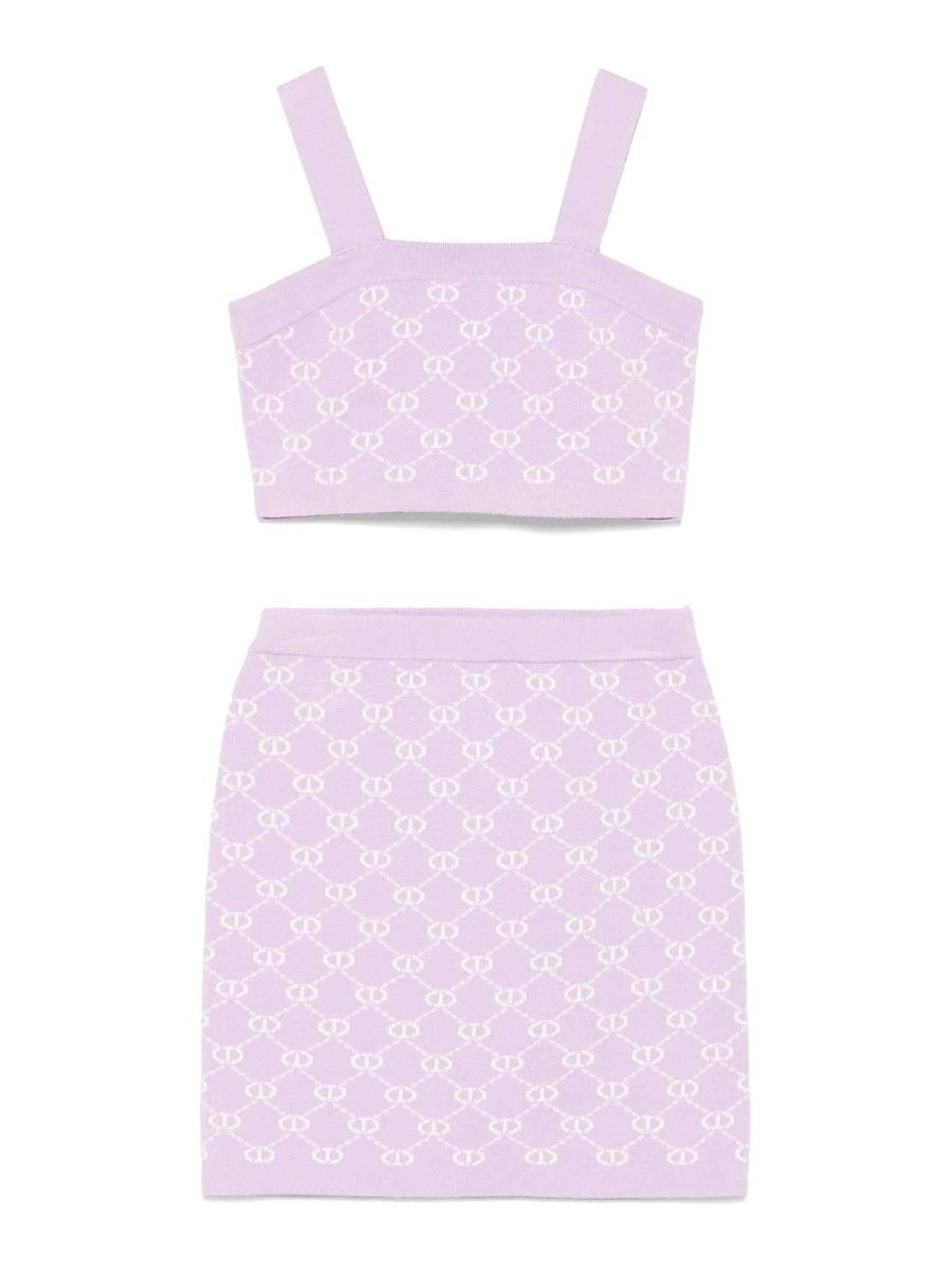 Twinset Combinaison - Argent