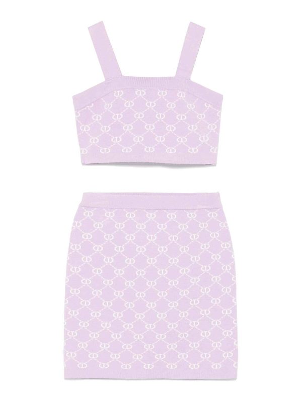 Twinset Combinaison - Argent