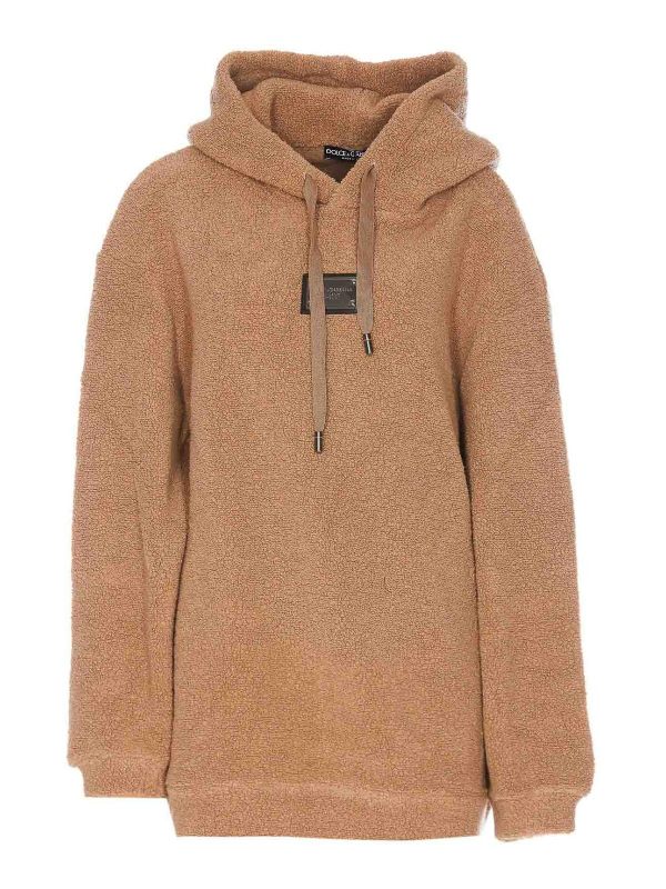 Dolce & Gabbana Sweat-Shirts - Beige