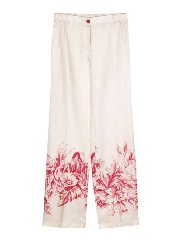 F. R.S For Restless Sleepers Pantalons Décontractés