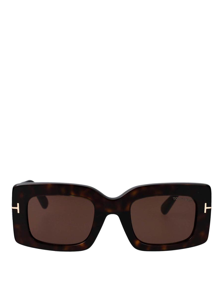 Tom Ford Lunettes De Soleil - Marron