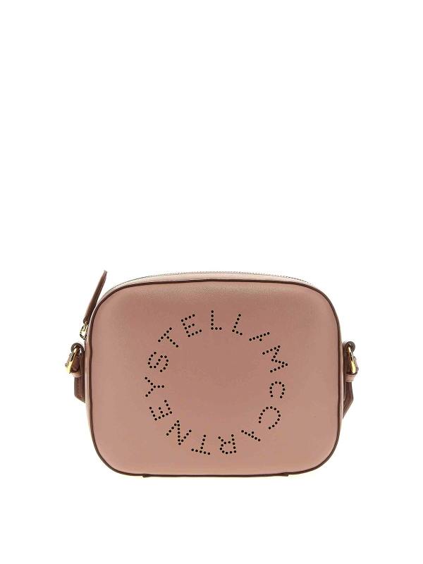 Stella Mccartney Sac Bandoulière - Couleur Chair