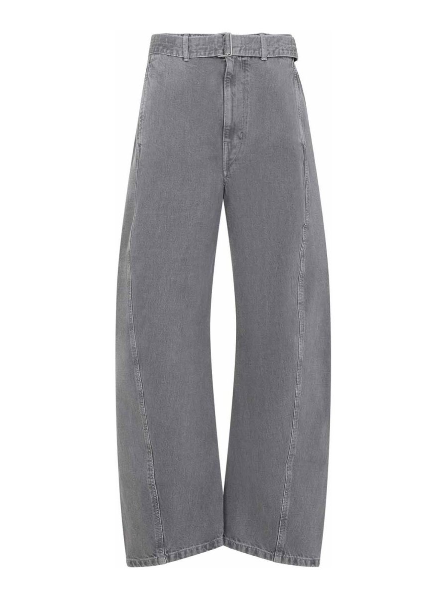 Lemaire Jean Bootcut - Gris
