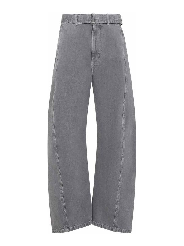 Lemaire Jean Bootcut - Gris