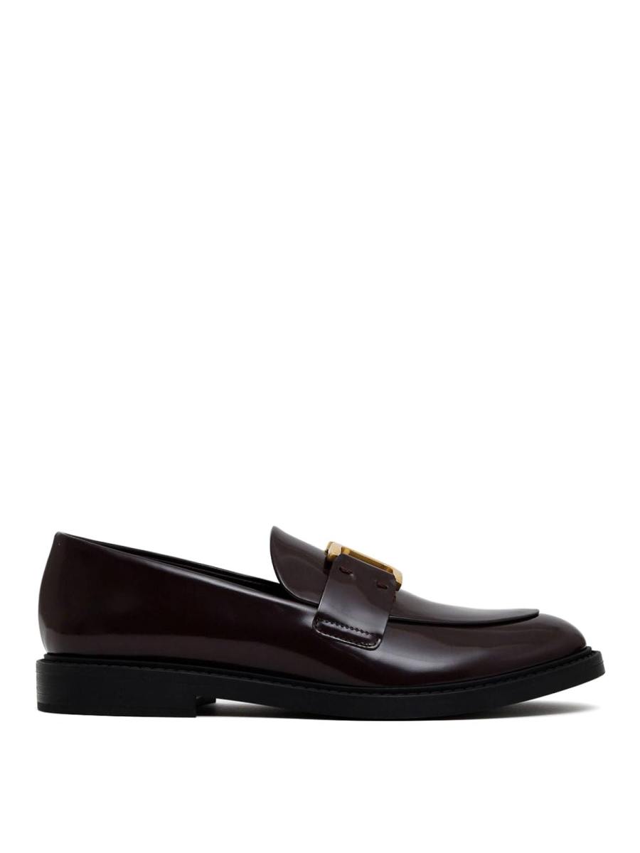 Chloe' Mocassins - Rouge