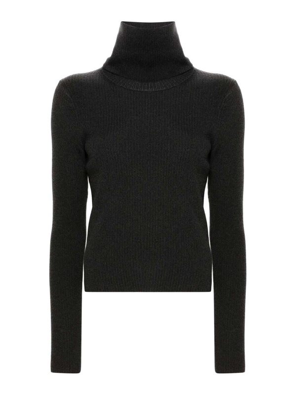 Proenza Schouler Pull Col Rond - Gris