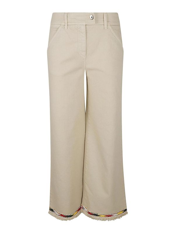 Tsolo Munkh Short - Beige