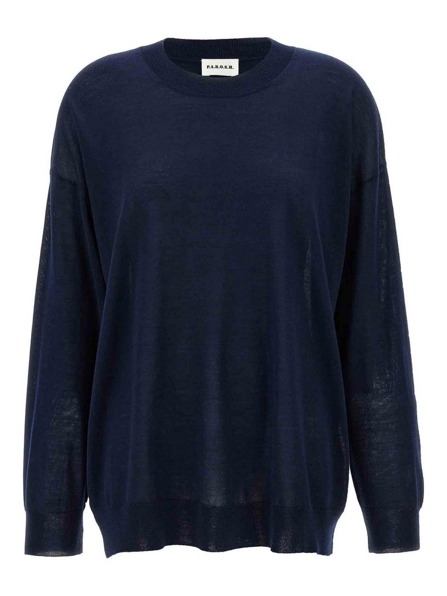 P. A.R. O.S. H. Cardigan - Bleu