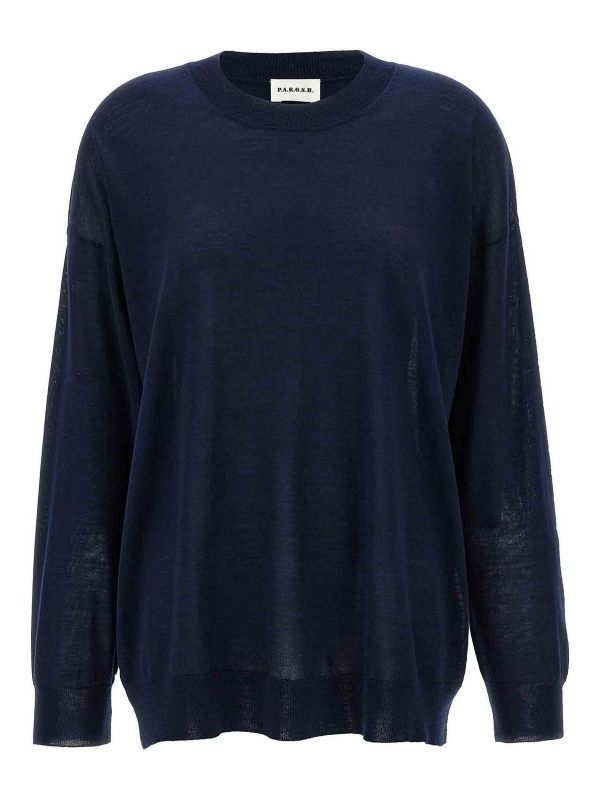 P. A.R. O.S. H. Cardigan - Bleu