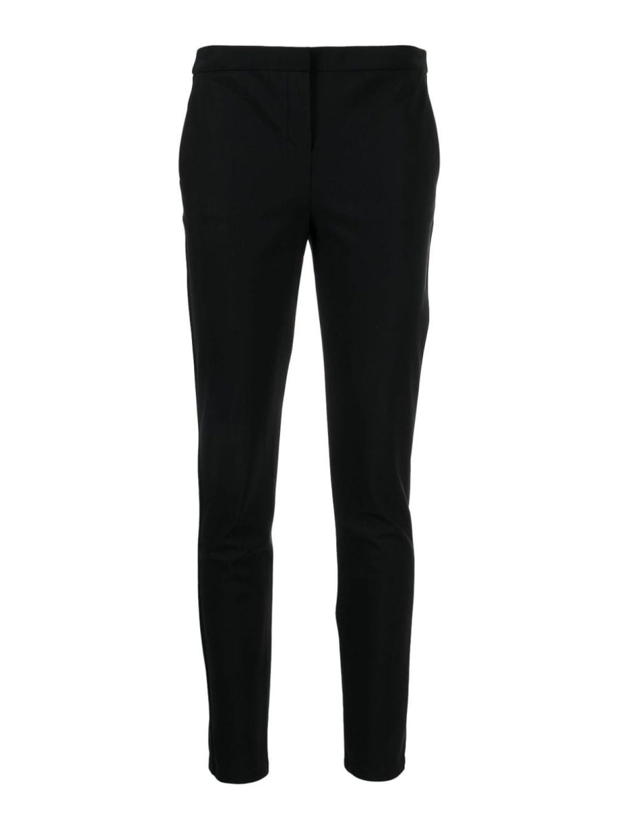Theory Pantalons Décontractés - Noir