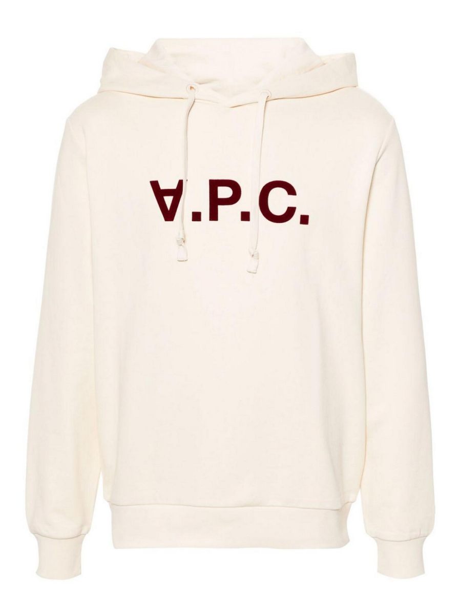 A. P.C. Sweat-Shirts - Blanc
