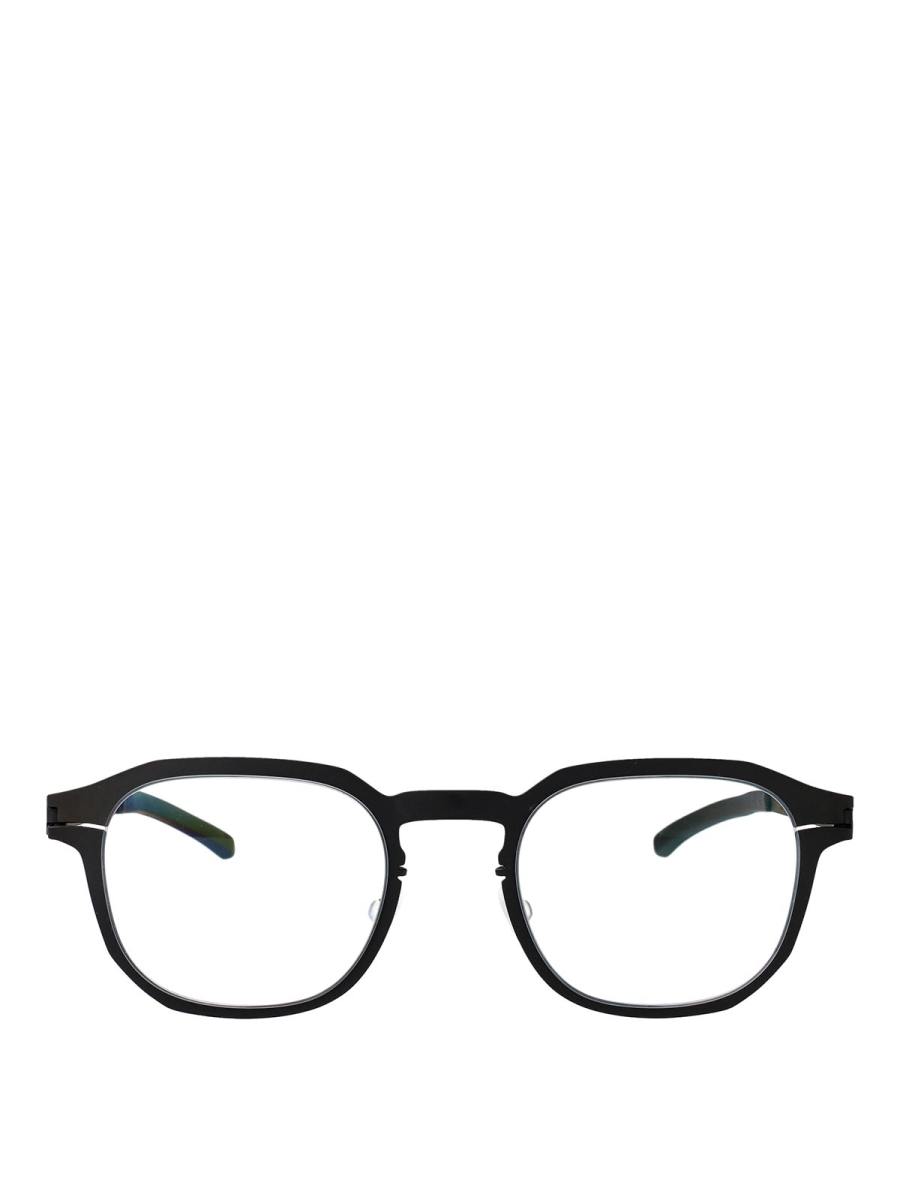 Mykita Lunettes De Soleil - Noir