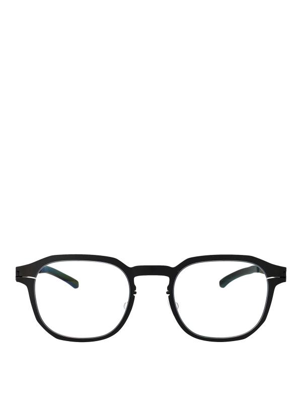 Mykita Lunettes De Soleil - Noir