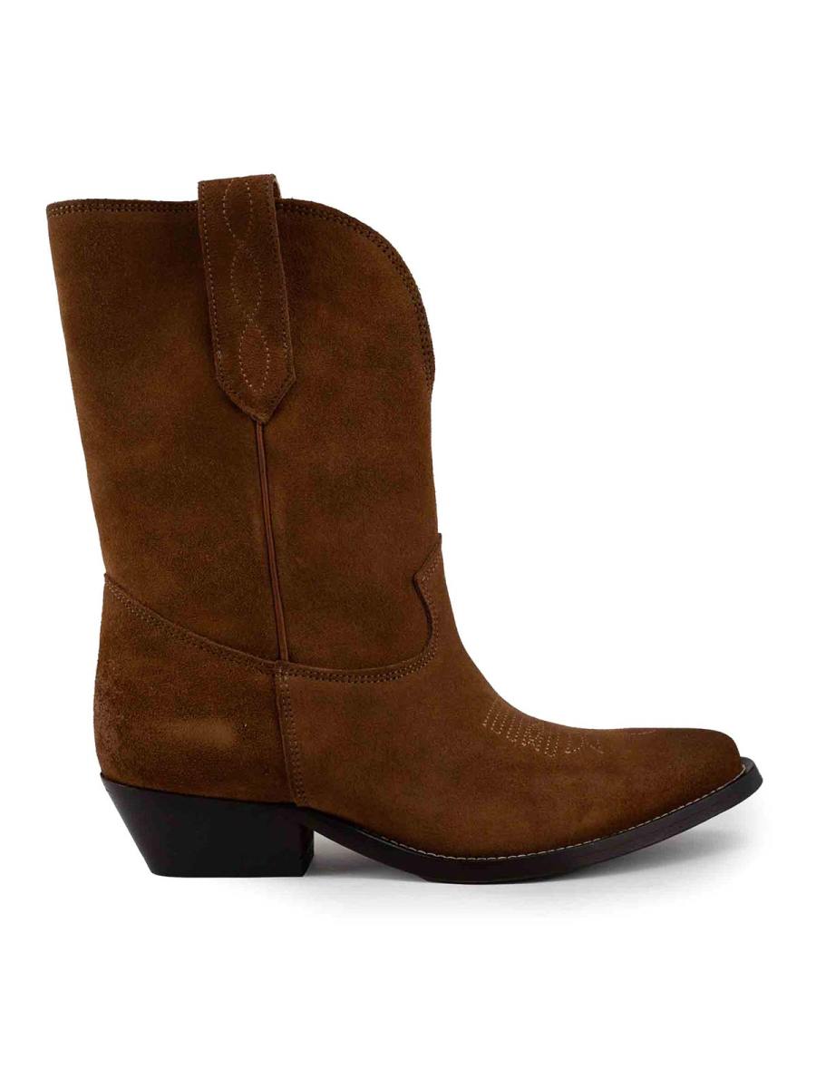Roy Roger's Bottines - Beige
