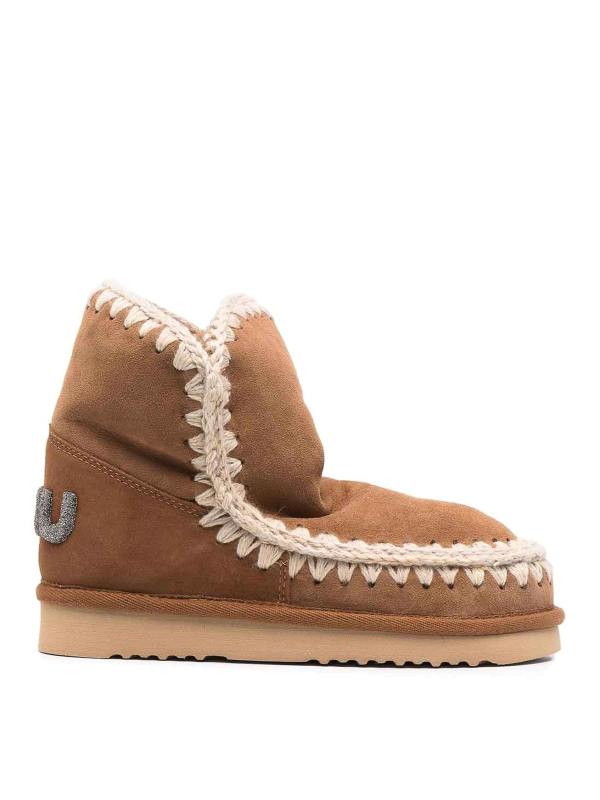 Mou Bottes - Marron