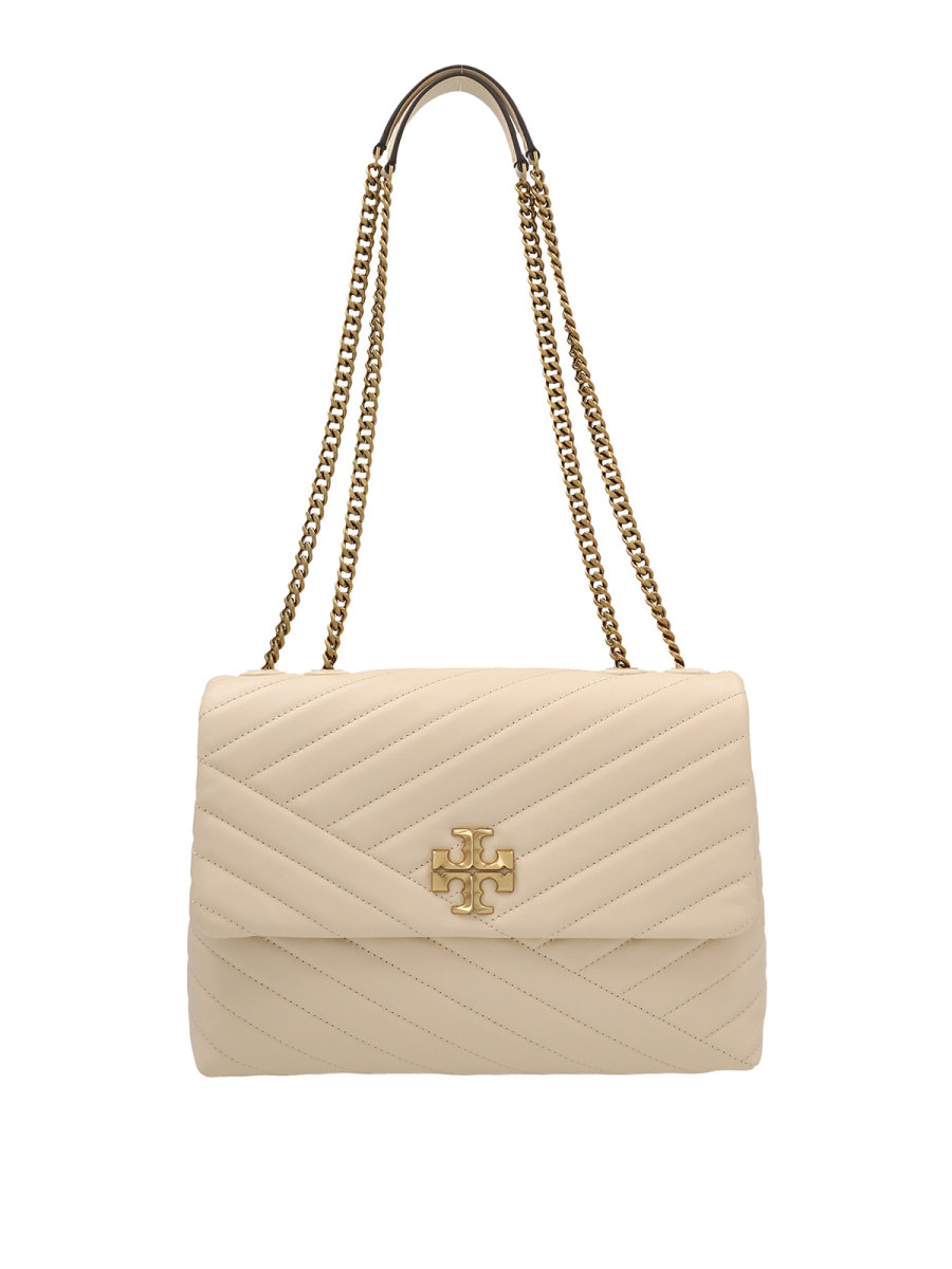 Tory Burch Sac Porté Épaule - Kira Chevr