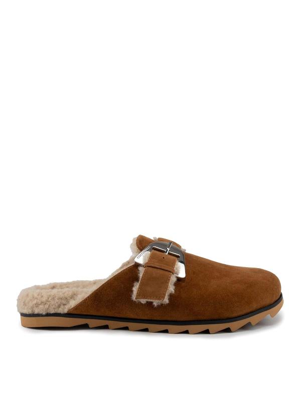 Coccinelle Mules - Marron