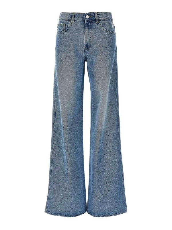 Coperni Jean Bootcut - Bleu Clair