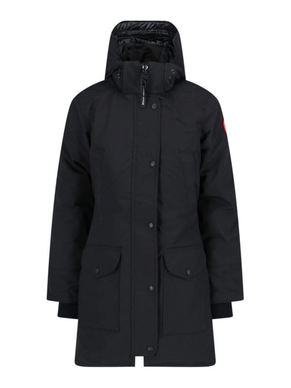 Canada Goose Parka - Noir
