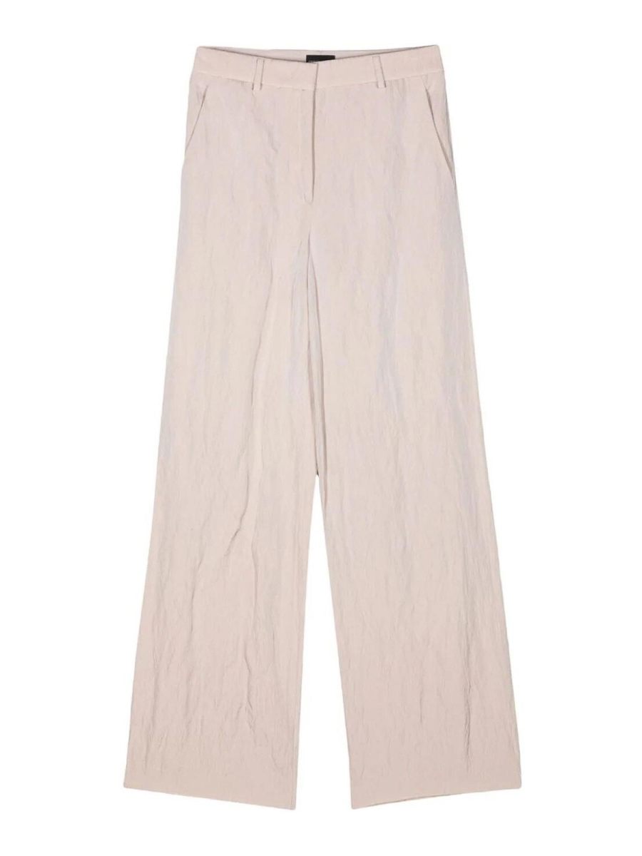 Giorgio Armani Pantalons Décontractés - Violet