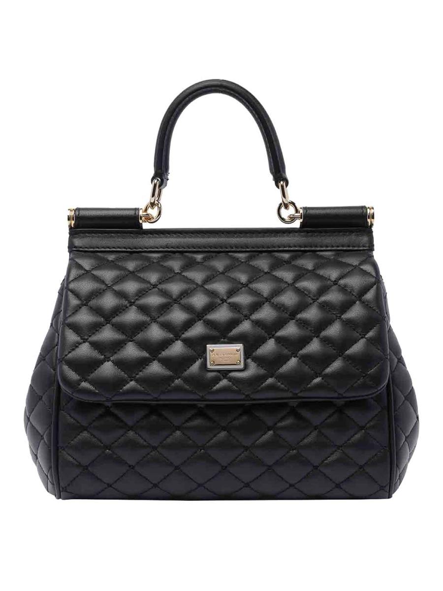 Dolce & Gabbana Sac Cabas - Noir