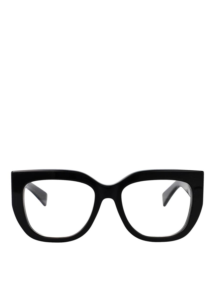 Gucci Lunettes De Soleil - Noir