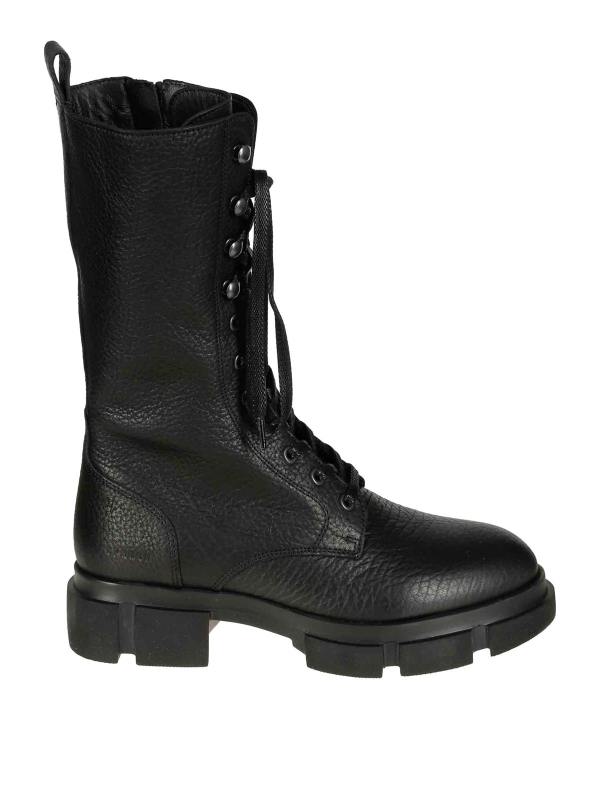 Copenhagen Bottes - Noir