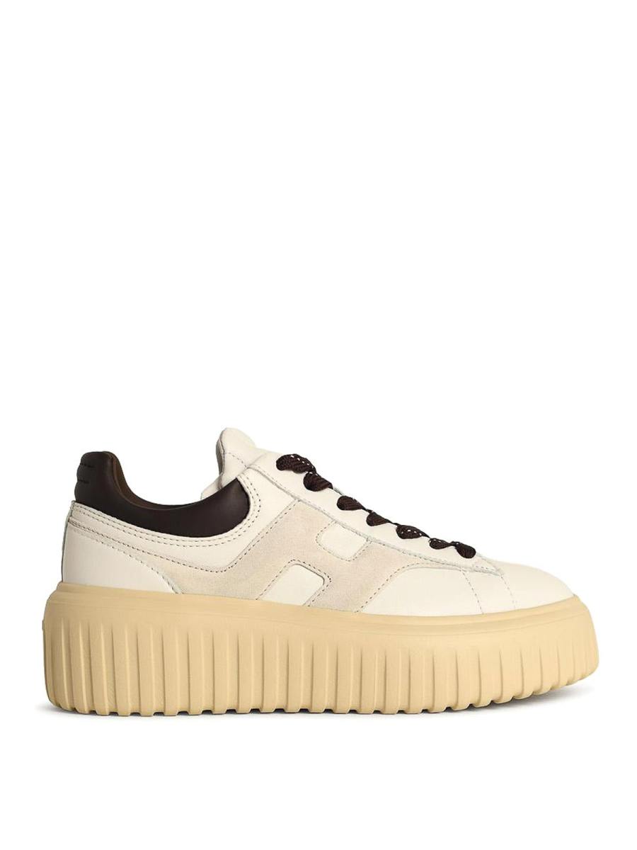 Hogan Baskets - Blanc