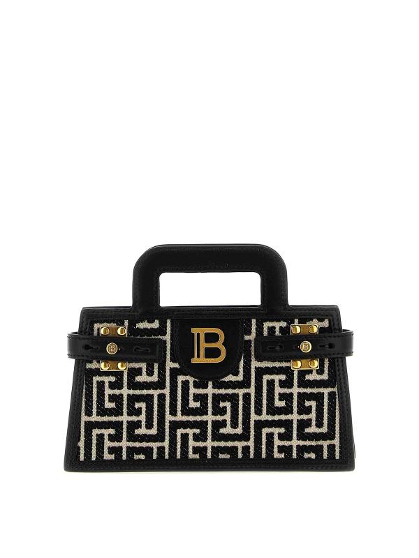 Balmain Sac Cabas - Blanc