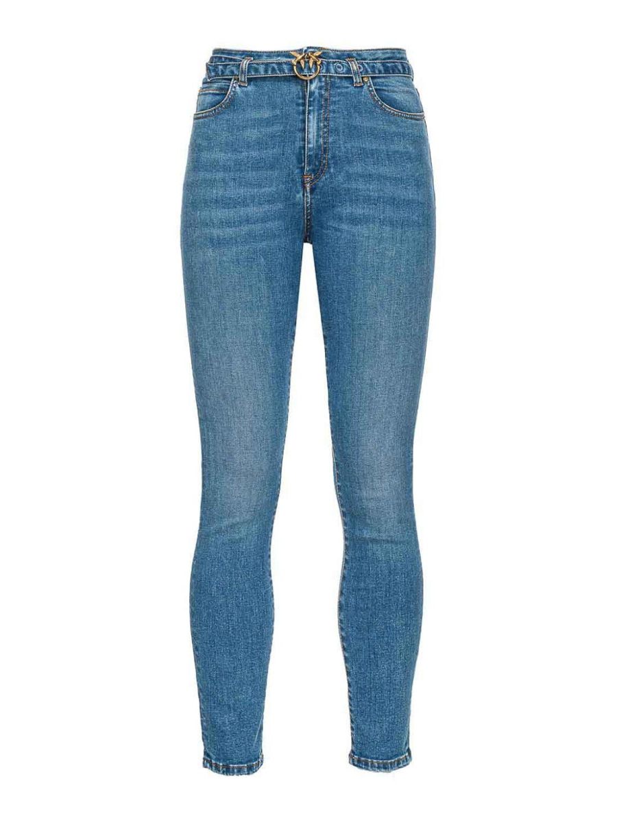 Pinko Jean Droit - Susan