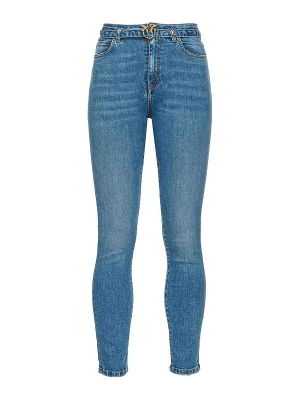 Pinko Jean Droit - Susan