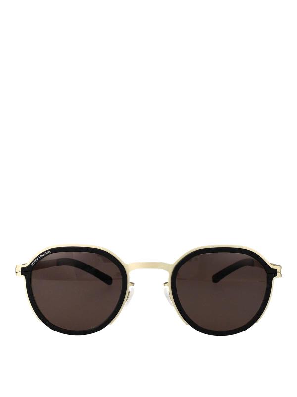 Mykita Lunettes De Soleil - Noir