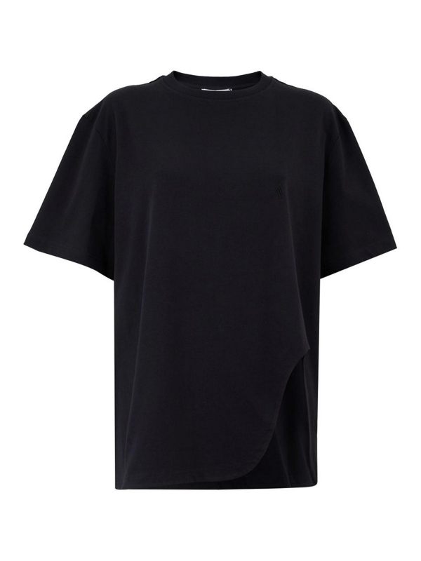 The Attico T-Shirt - Noir