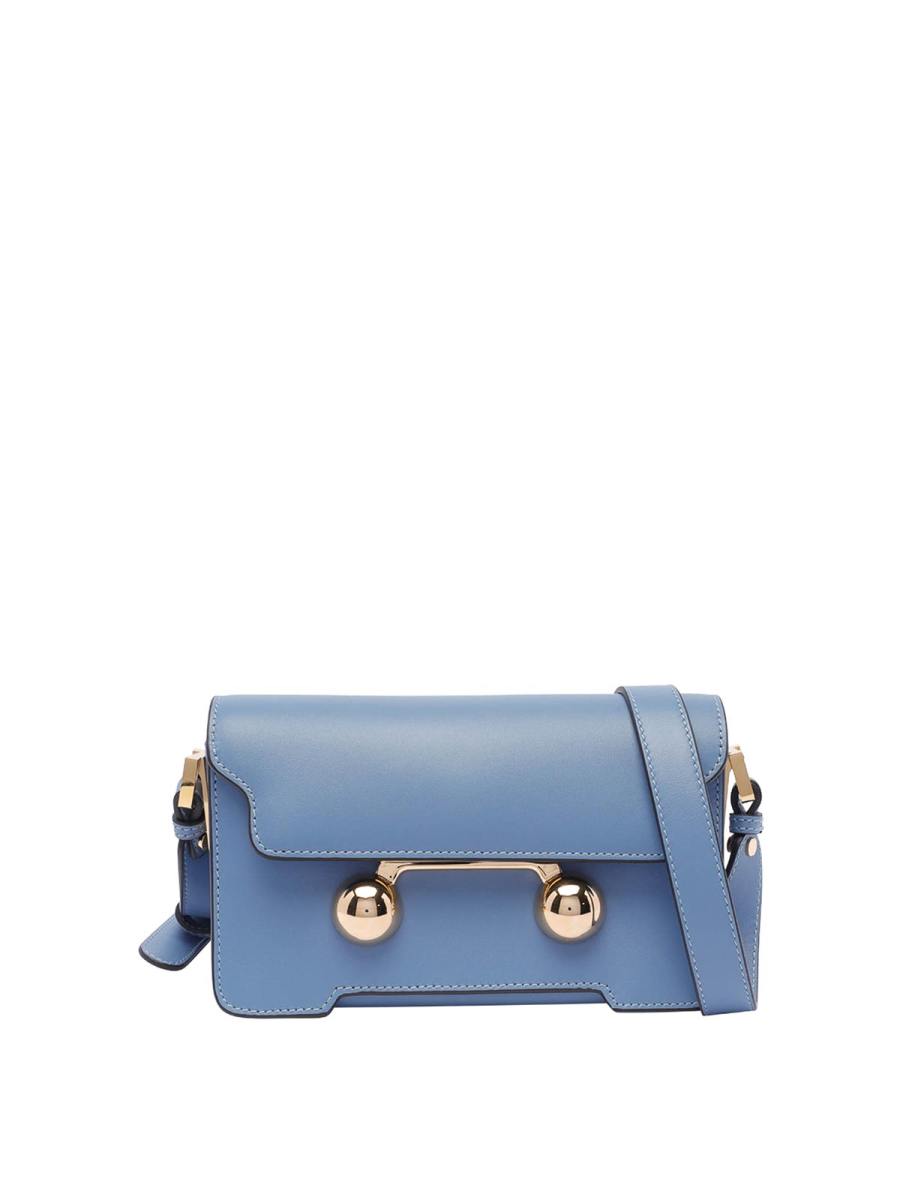 Marni Sac Bandoulière - Bleu