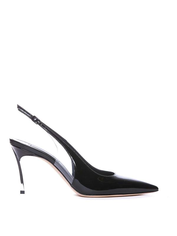 Casadei Chaussures À Talon - Noir