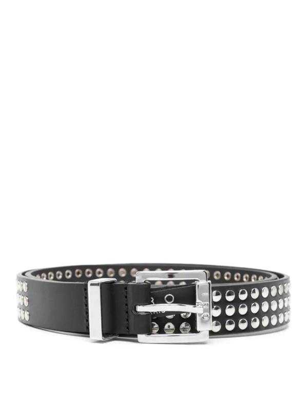 Iro Ceinture - Noir