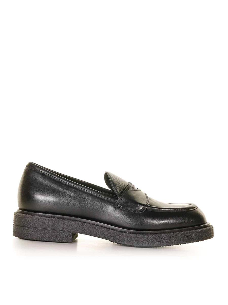 Carmens Mocassins - Noir