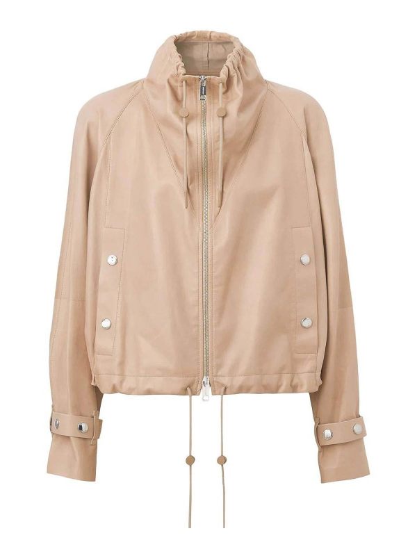 Burberry Veste Casual - Beige