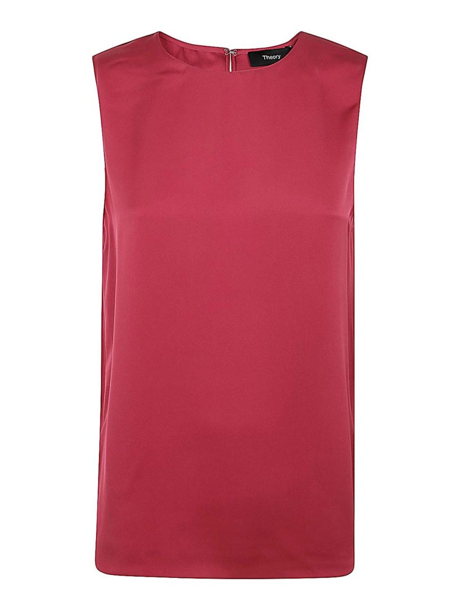 Theory Top - Rose