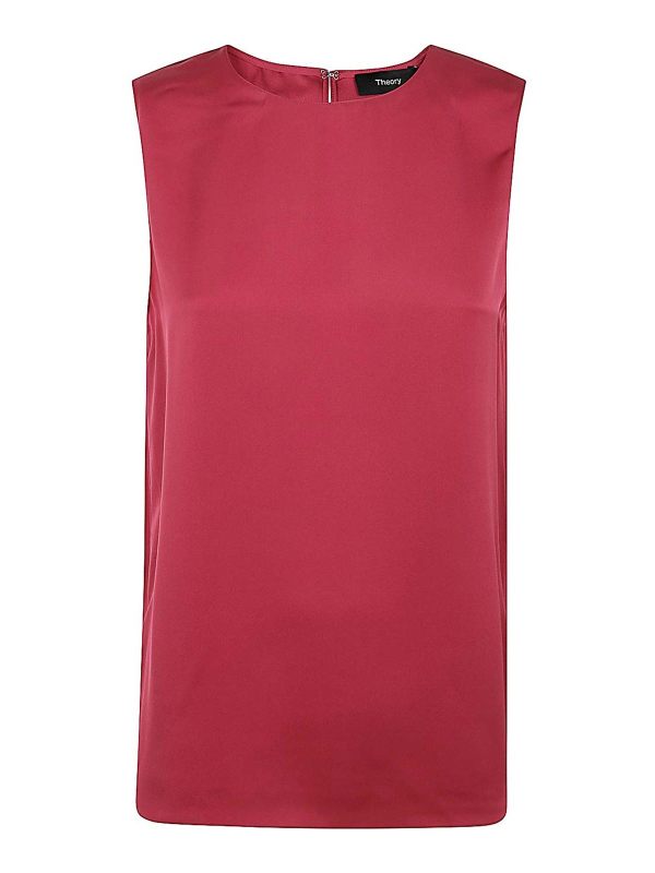 Theory Top - Rose