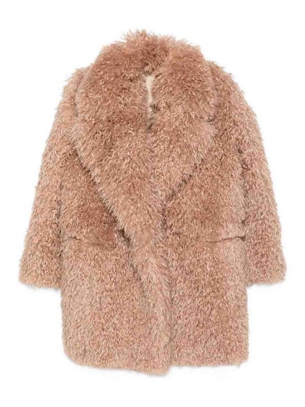 Tagliatore Manteau Court - Beige