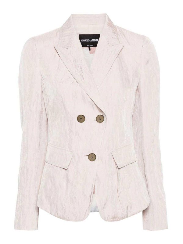 Giorgio Armani Blazer - Violet