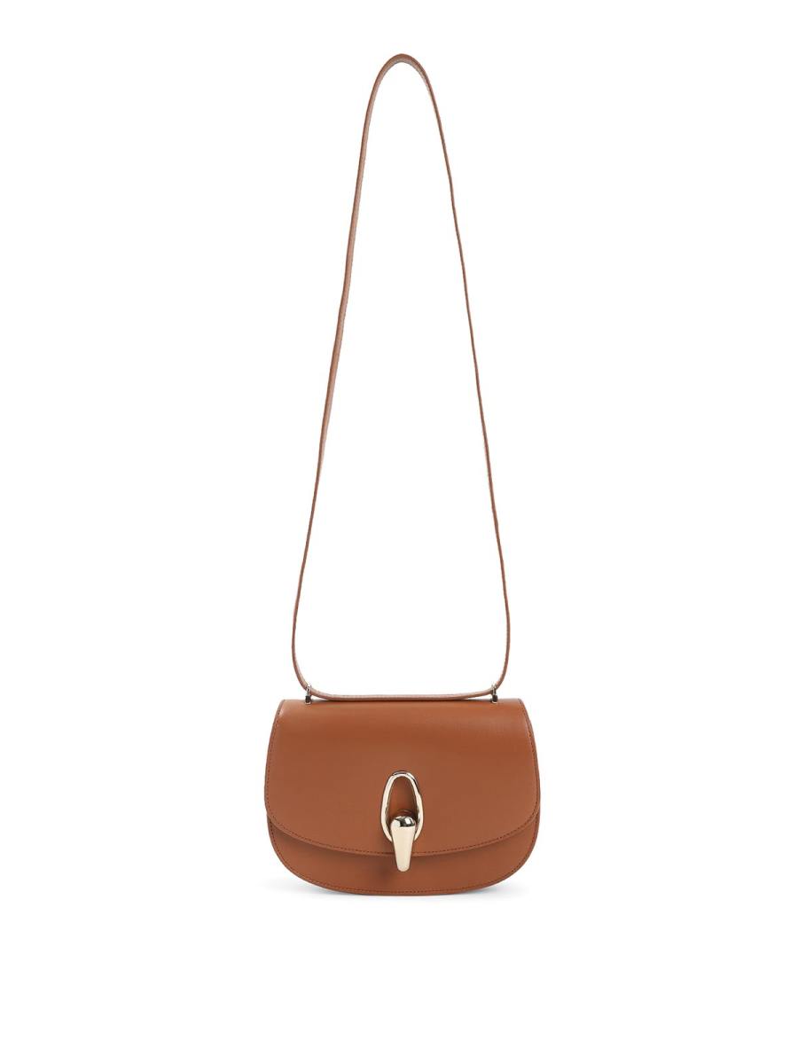 Giorgio Armani Sac Bandoulière - Beig