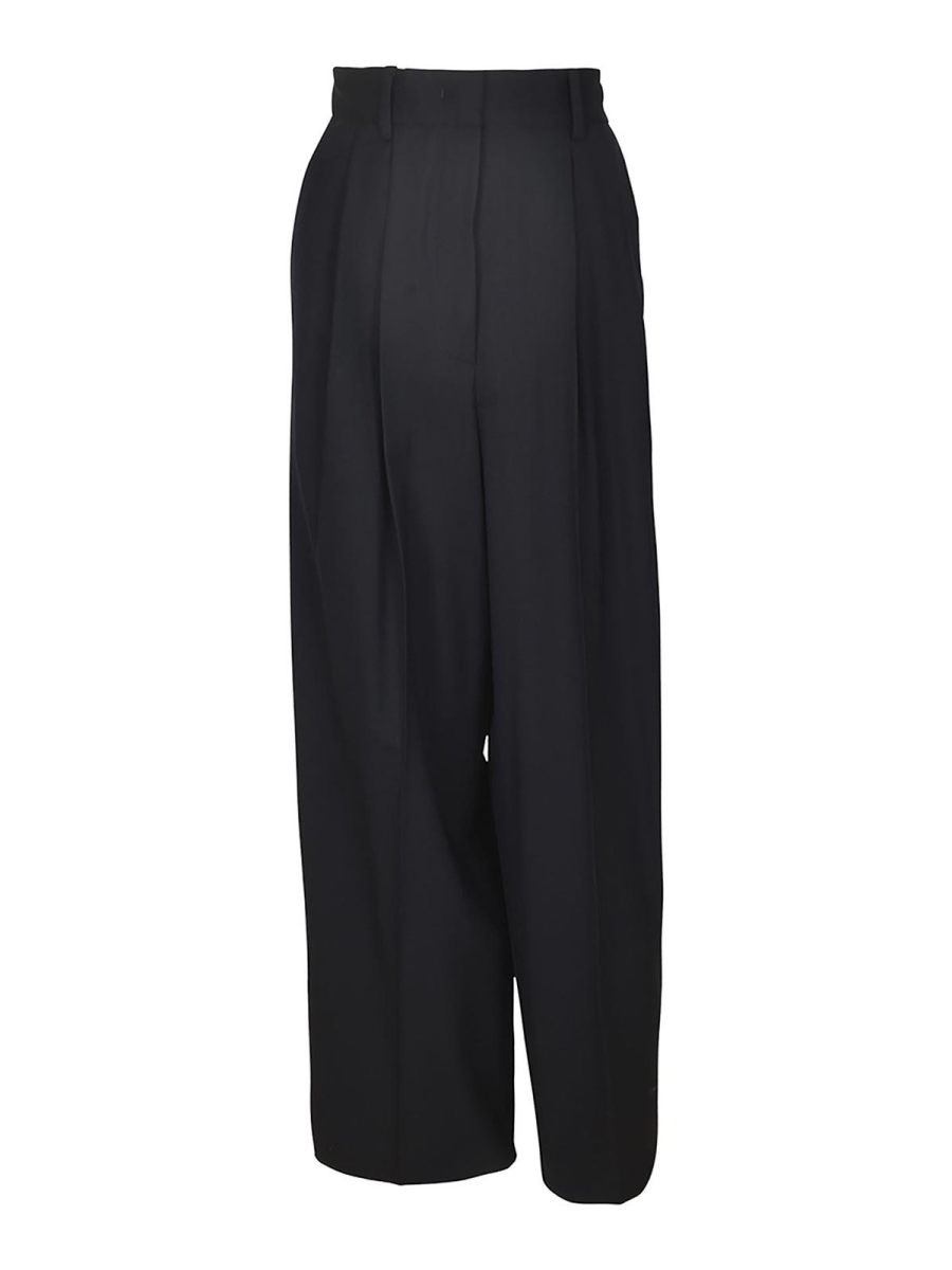 P. A.R. O.S. H. Pantalons Décontractés - Bleu