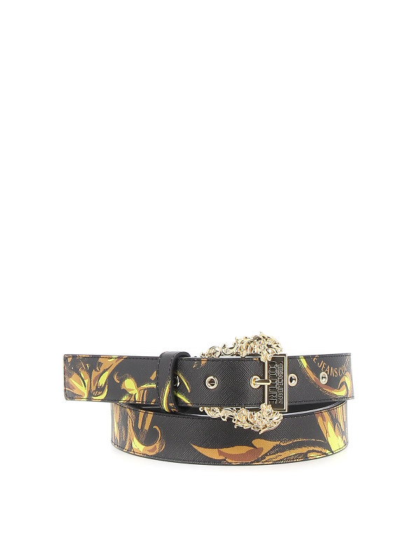 Versace Jeans Couture Ceinture - Noir